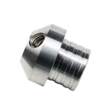 Customized Aluminum or stainless steel cnc turning part for hookah